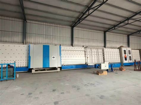 Insulating Glass Making Machine Manufacturer, Double Glass 